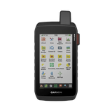 Navegador GPS Outdoor / Pantalla Táctil WVGA 5″ / Resolución 480 x 800 píxeles / Batería de Ion-Litio hasta 24 Horas / Resistencia IPX7 / MIL-STD-810