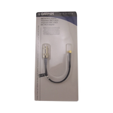 Adaptador MCX a BNC para equipos portátiles GARMIN.
