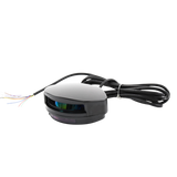 Sensor Laser con Detección de Presencia para Barreras y Puertas Rapidas / Para Aplicaciones de Exterior IP66