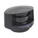 Sensor láser de seguridad para portones / barreras / puertas rápidas / Alternativa segura al uso de fotoceldas / Protege áreas de 10 x 10 m / Campo de