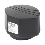 Sensor láser de seguridad para portones / barreras / puertas rápidas / Alternativa segura al uso de fotoceldas / Protege áreas de 10 x 10 m / Campo de
