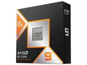 AMD Ryzen 9 9900X3D procesador 4.4 GHz 140 MB L2 & L3 Caja, Enchufe AM5
