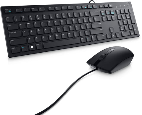 DELL KM300C Teclado Oficina Alámbrico USB Español