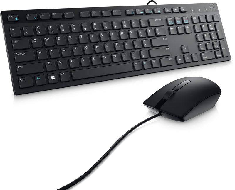 DELL KM300C Teclado Oficina Alámbrico USB Español
