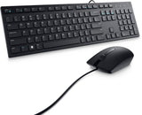 DELL KM300C Teclado Oficina Alámbrico USB Plunger key switch