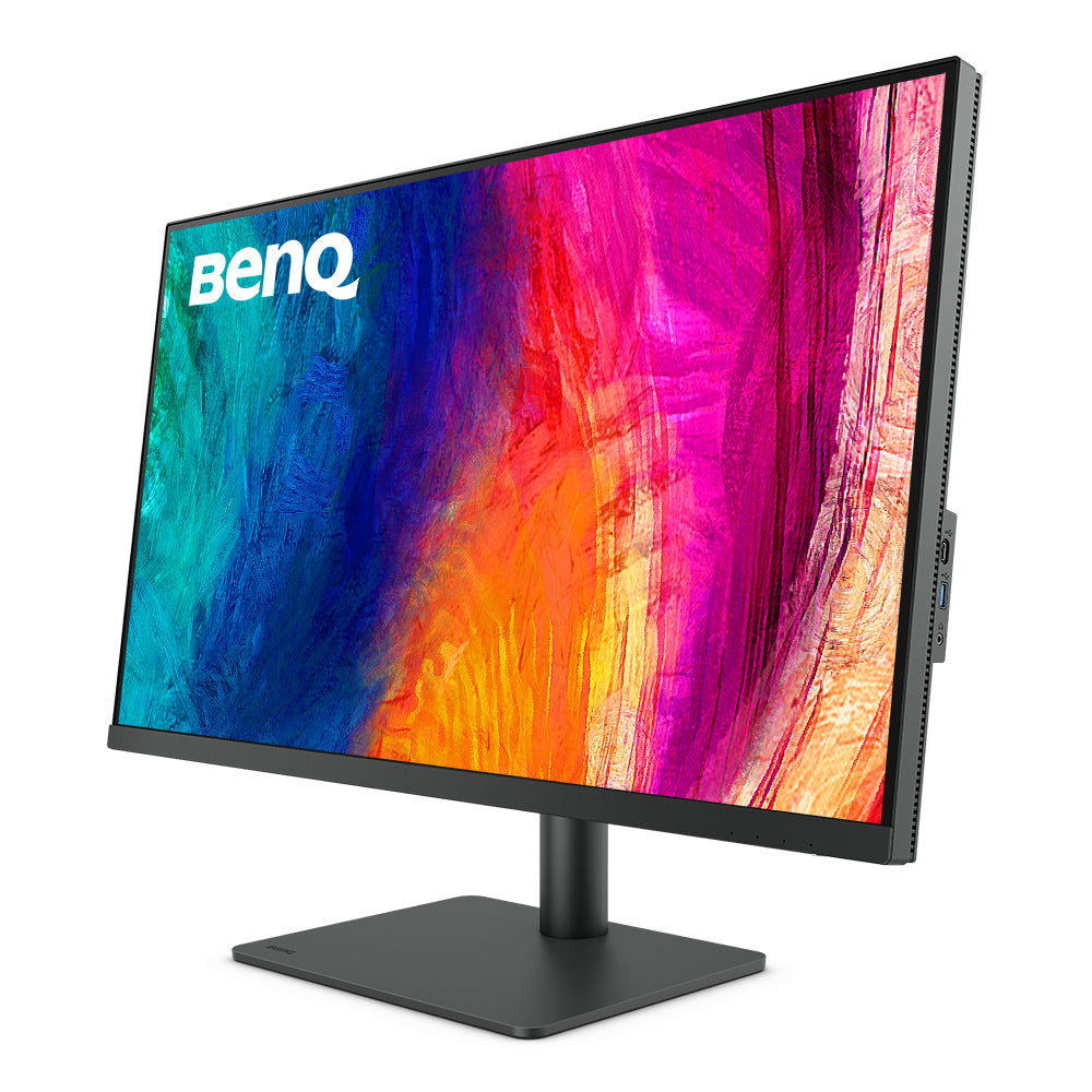BenQ PD3205U pantalla para PC 80 cm (31.5") 3840 x 2160 Pixeles 4K Ultra HD LCD Negro