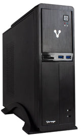 Vorago SB4 CI7 11700-NOS-1 PC Intel® Core™ i7 i7-11700 16 GB 480 GB SSD Midi Tower Negro, 2.5 GHz