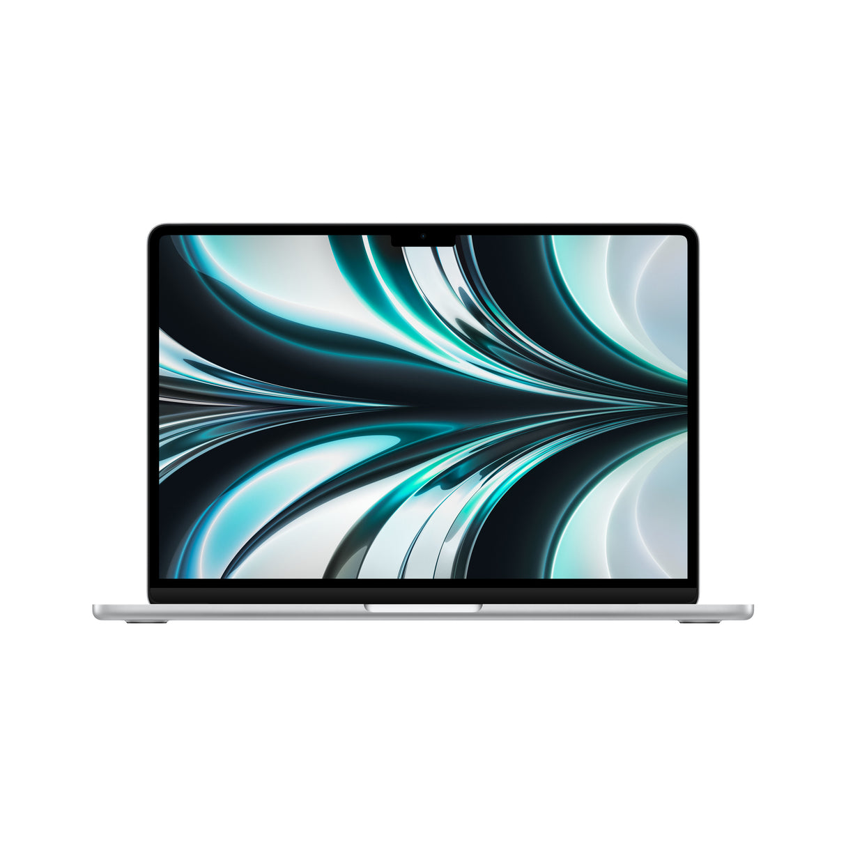 Apple MacBook Air Apple M M2 Computadora portátil 34.5 cm (13.6") 8 GB 256 GB SSD Wi-Fi 6 (802.11ax) macOS Monterey Plat