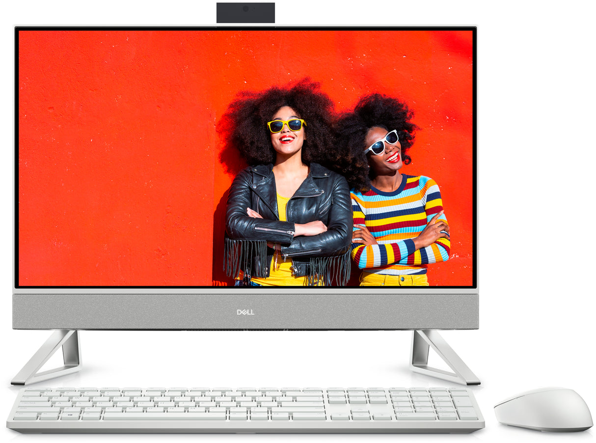 DELL Inspiron 5410 all-in-one pcs 60,5 cm (23.8") 1920 x 1080 Pixeles Si Full HD