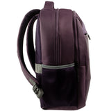 Perfect Choice PC-083924 mochila Mochila casual Púrpura Poliéster, Poliuretano, Compartimento del portátil
