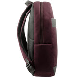 Perfect Choice PC-083894 mochila Mochila casual Rojo Poliéster, Poliuretano, Compartimento del portátil