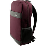 Perfect Choice PC-083894 mochila Mochila casual Rojo Poliéster, Poliuretano, Compartimento del portátil