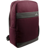 Perfect Choice PC-083894 mochila Mochila casual Rojo Poliéster, Poliuretano, Compartimento del portátil
