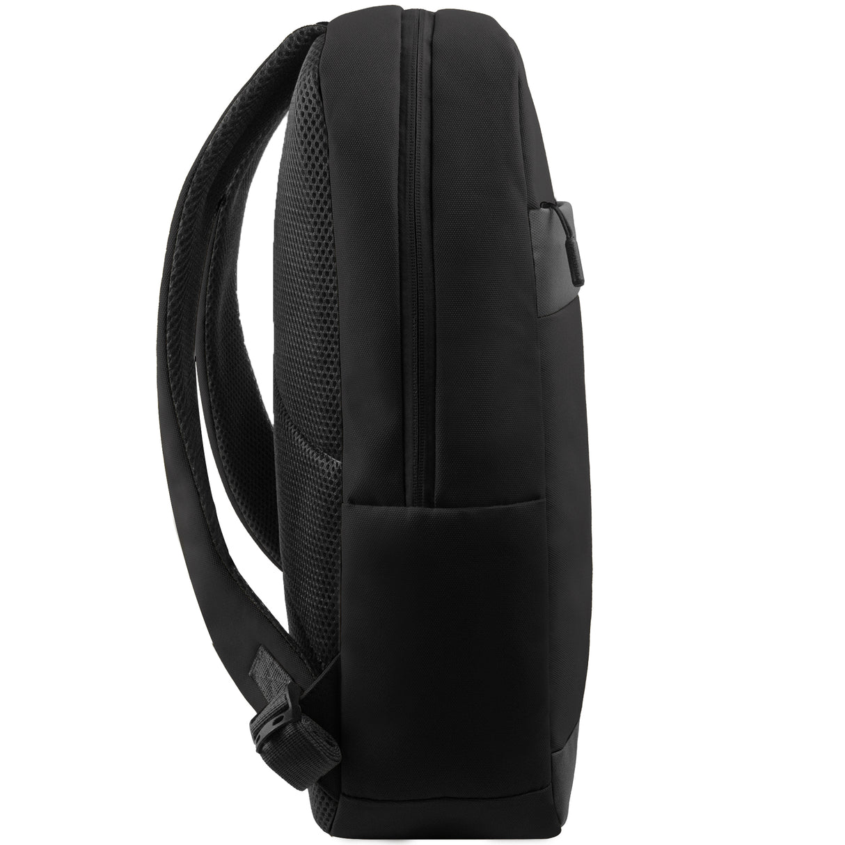 Perfect Choice PC-083900 mochila Mochila casual Negro Poliéster, Poliuretano, Compartimento del portátil