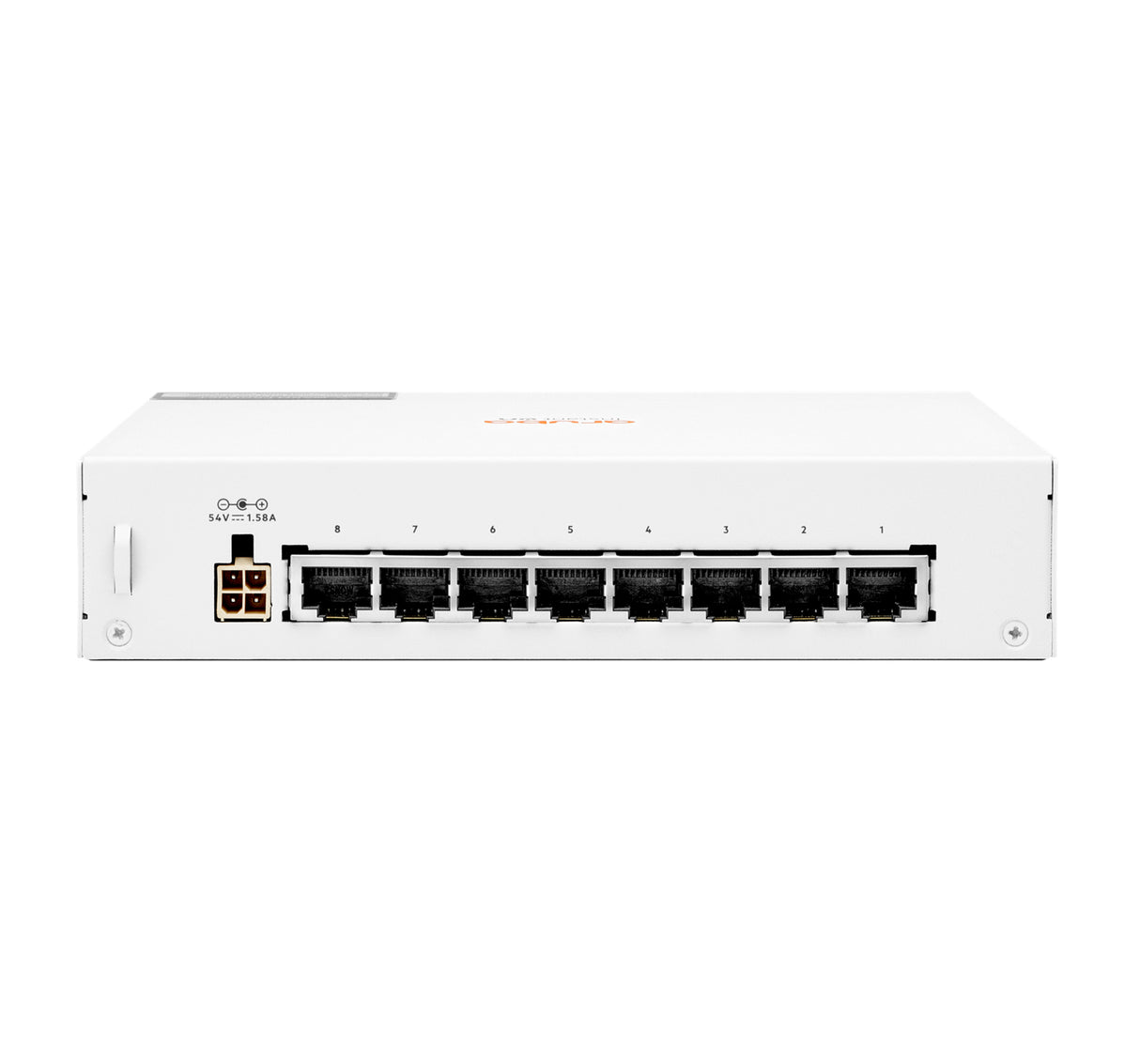 HPE Aruba Networking Networking Instant On Switch 8p Gigabit CL4 PoE 64W 1430
