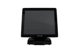 TechZone TZBED17 monitor TPV 43.2 cm (17") 1024 x 768 Pixeles, 0.297 x 0.297 mm, 800:1, 150°
