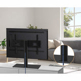 Manhattan Soporte de montaje de TV, con altura ajustable soportes para tv 45 kg 81,3 cm (32") 165,1 cm (65") 100 x 100 mm
