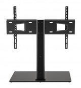 Manhattan Soporte de montaje de TV, con altura ajustable soportes para tv 45 kg 81,3 cm (32") 165,1 cm (65") 100 x 100 mm