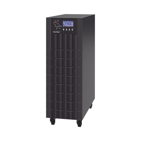 CyberPower HSTP3T30K100P5M UPS Doble conversión (en línea) 30 kVA 27000 W Onda sinusoidal pura