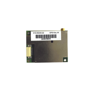 Sensor GPS de alta sensibilidad, especial para uso en equipos de radiocomunicación serie NX-1700H/1800H