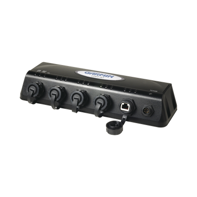 Switch Marino / 3 Puertos / Red Garmin 10-00351-00