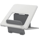 100098501 - Fellowes Breyta Laptop Soporte para ordenador portátil Blanco 35,6 cm (14") 1
