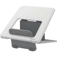 100098501 - Fellowes Breyta Laptop Soporte para ordenador portátil Blanco 35,6 cm (14") 1