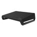 100098566 - Fellowes Breyta soportes para el apoyo de pies Negro Si 0 - 18 ° 490 mm