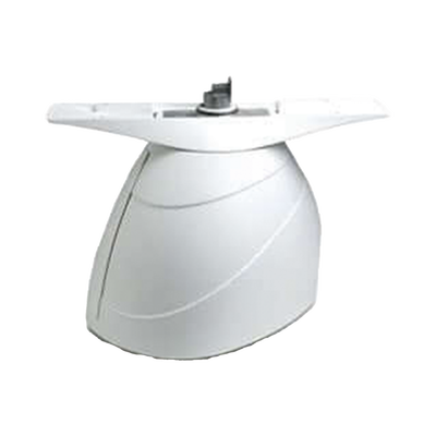 Pedestal de 25 kW para antena de pala abierta de 4 a 6 pies