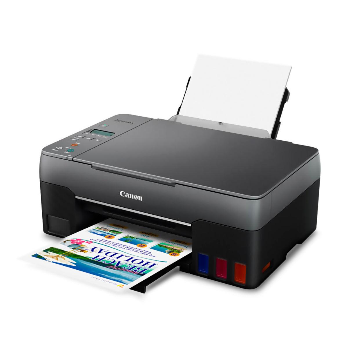 Multifuncional Canon G2160 Tinta Continua Color FullOffice.com