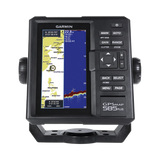 Garmin Plotter de Navegación GPS / Pantalla 6" WVGA / Sonar CHIRP 600W 10-01711-00
