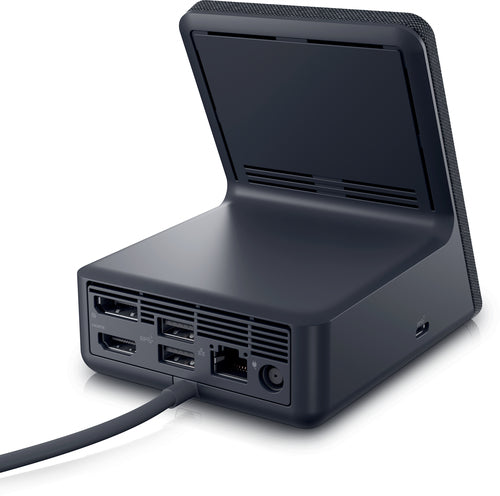 DELL Estación de acoplamiento de carga dual Dell - HD22Q Bases para portátiles y replicadores de puertos Alámbrico USB 3