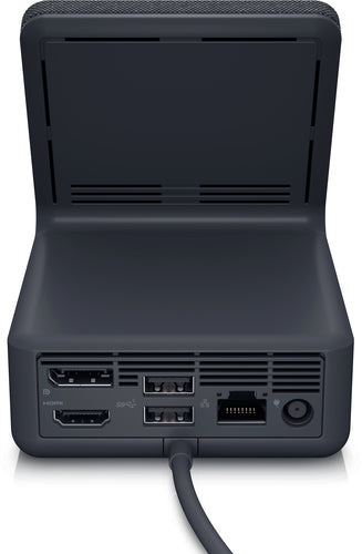 DELL Estación de acoplamiento de carga dual Dell - HD22Q Bases para portátiles y replicadores de puertos Alámbrico USB 3