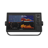 Garmin 10-01740-02 plóter cartográfico Sonda incorporada 25,4 cm (10")