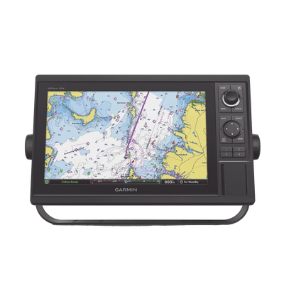 Garmin Plotter GPS / Pantalla 12" / GPS+GLONASS 10 Hz 10-01741-00