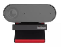 Lenovo ThinkSmart cámaras web 3840 x 2160 Pixeles 60 pps 4K Ultra HD 720p, 1080p