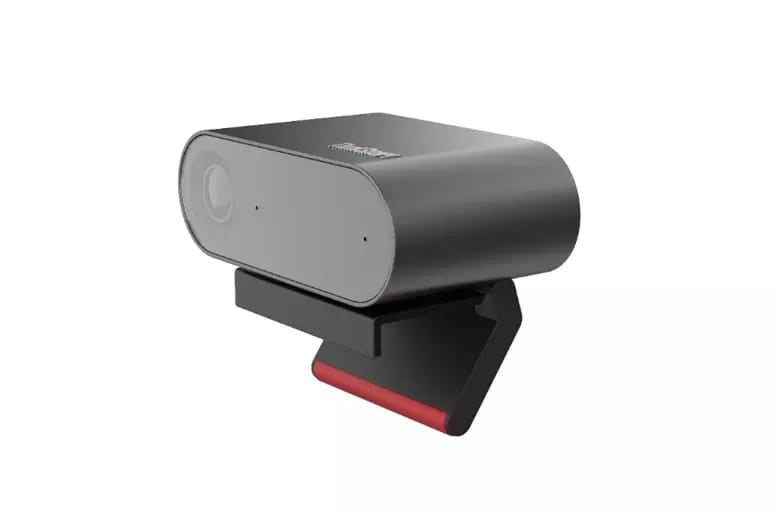 Lenovo ThinkSmart cámaras web 3840 x 2160 Pixeles 60 pps 4K Ultra HD 720p, 1080p