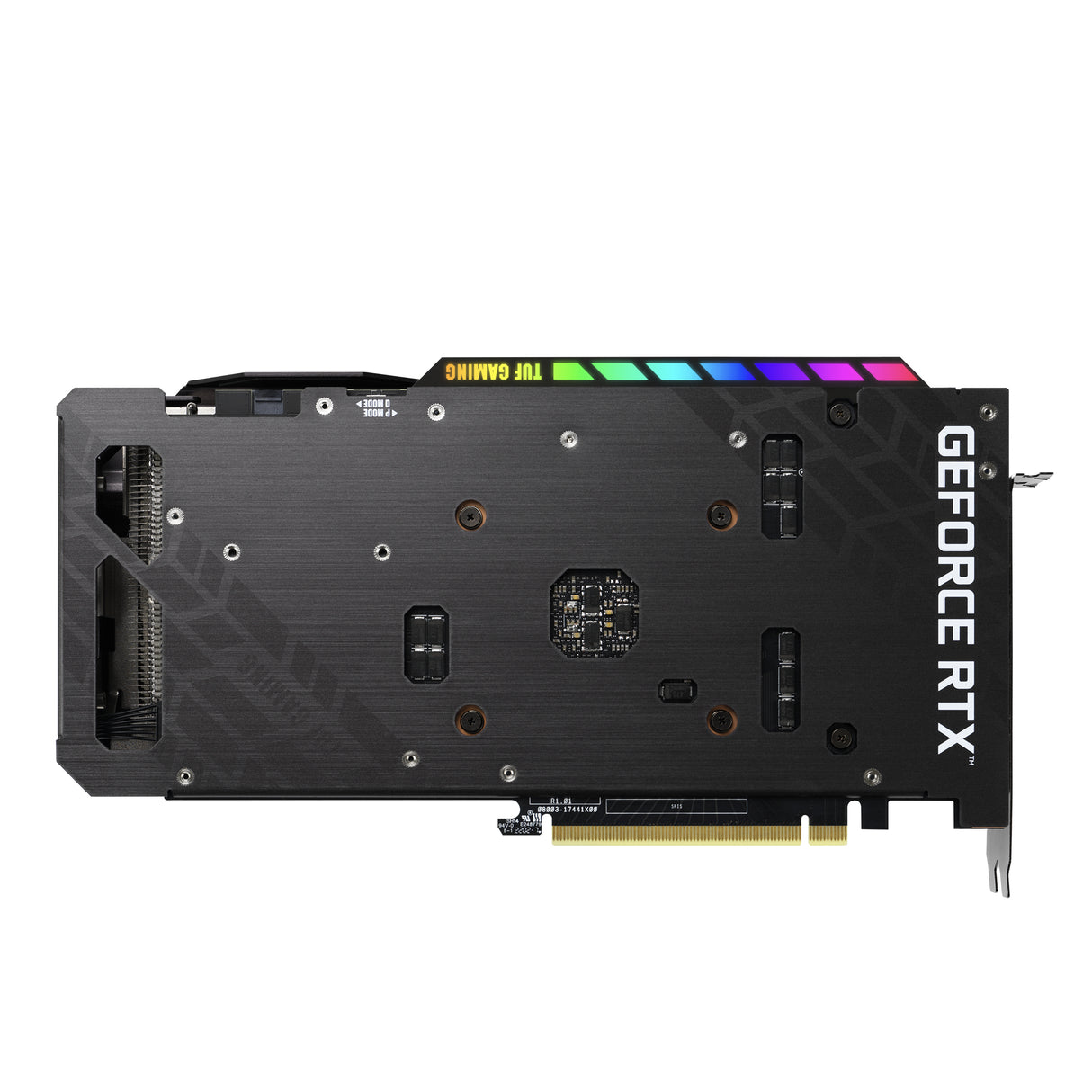 ASUS TUF Gaming TUF-RTX3050-O8G-GAMING tarjetas gráficas Si 2560 NVIDIA GeForce RTX 3050
