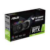 ASUS TUF Gaming TUF-RTX3050-O8G-GAMING tarjetas gráficas Si 2560 NVIDIA GeForce RTX 3050