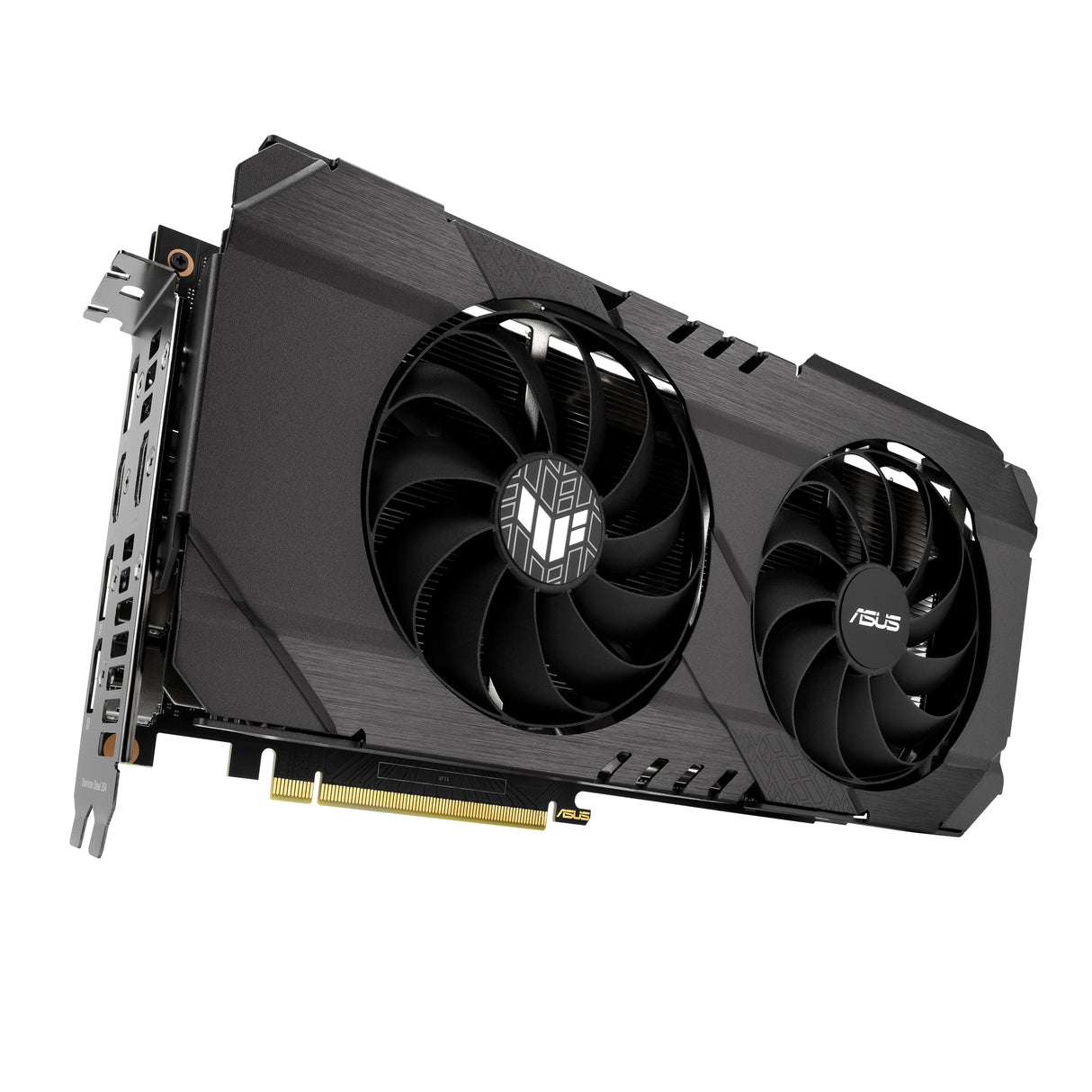 ASUS TUF Gaming TUF-RTX3050-O8G-GAMING tarjetas gráficas Si 2560 NVIDIA GeForce RTX 3050