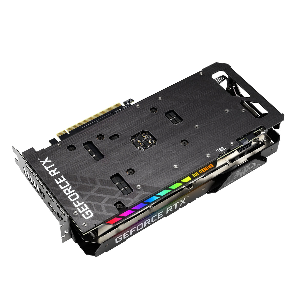 ASUS TUF Gaming TUF-RTX3050-O8G-GAMING tarjetas gráficas Si 2560 NVIDIA GeForce RTX 3050