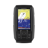 Garmin Fishfinder con GPS / Pantalla QSVGA 272 x 480 píxeles / Frecuencias 50-200 kHz