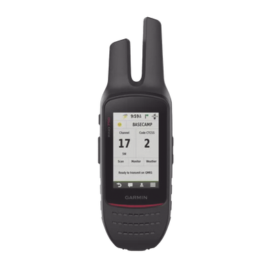 Radio portátil de dos vía  con navegador GPS  RINO 750