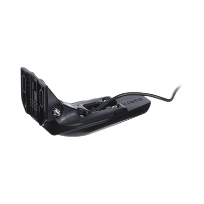 Garmin Transductor de Sonar / Frecuencia Tradicional 77/200 kHz / ClearVü CHIRP 455/800 kHz