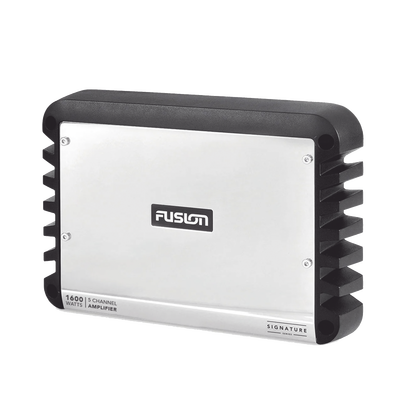 Garmin Amplificador náutico / 5 canales / 1600 W pico 10-01968-00
