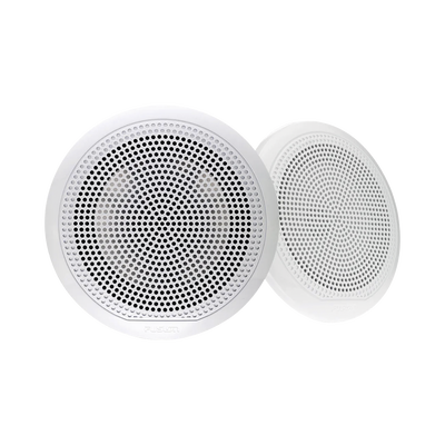 Garmin Altavoces marinos / 6.5" (6.93" x 2.32") / LED RGB multicolor 10-02080-20