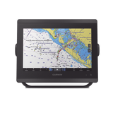GPSMAP® 8410 con mapa base mundial