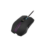 Cooler Master Peripherals DEVASTATOR 3 RGB teclado Juego USB QWERTY Negro, Alámbrico, Interruptor de membrana, LED RGB