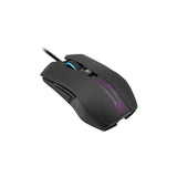 Cooler Master Peripherals DEVASTATOR 3 RGB teclado Juego USB QWERTY Negro, Alámbrico, Interruptor de membrana, LED RGB