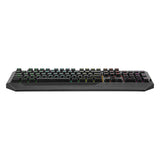 Cooler Master Peripherals DEVASTATOR 3 RGB teclado Juego USB QWERTY Negro, Alámbrico, Interruptor de membrana, LED RGB